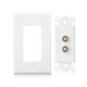 thumbnail image 3 of Placa de pared para altavoz de 4 postes, placa de pared para cine en casa, Panel de Audio Compatible con 1 altavoz, 3 of 5