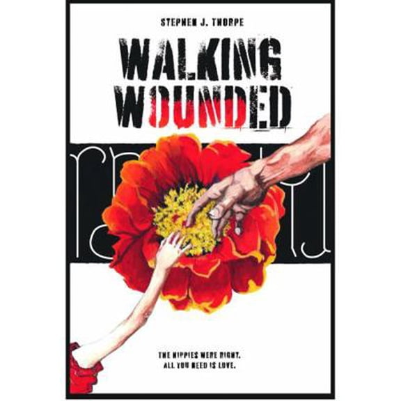 Pre-Owned Walking Wounded (Paperback) 194533326X 9781945333262