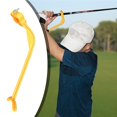 thumbnail image 3 of Swing De Golf Corrector De Brazo De Muñeca + Afilador De Ranurado De Golf Ayudas De Entrenamiento De Golf Envío Directo Eigraketly OD008133-00, 3 of 7