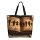 thumbnail image 1 of Easygdp Vintage Family History Book Bolsas Tote para Mujer, Bolsos de Hombro para Viaje, Bolsos de Mano de Gran Capacidad para Compras y Trabajo, 1 of 8