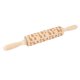 thumbnail image 1 of Rodillo Para Hornear, Rodillo Para Masa Para Hornear, Compacto, Fácil De Usar, De Madera Para Galletas, 1 of 7
