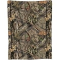 thumbnail image 6 of Camo Hunting Camouflage Forest Throw Blanket Super Soft Warm Bed Blankets for Couch Bedroom Sofa Office Car, All Season Cozy Flannel Plush Blanket for Girls Boys Adults, 60"X50", 6 of 6