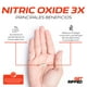 thumbnail image 5 of Óxido Nítrico GET RIPPED 120 Cápsulas Arginina Citrulina, 5 of 6