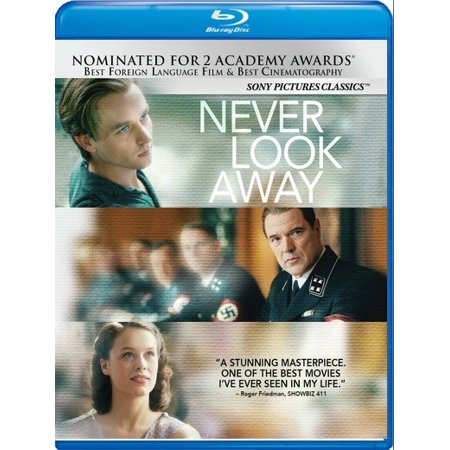 Never Look Away (Blu-ray)