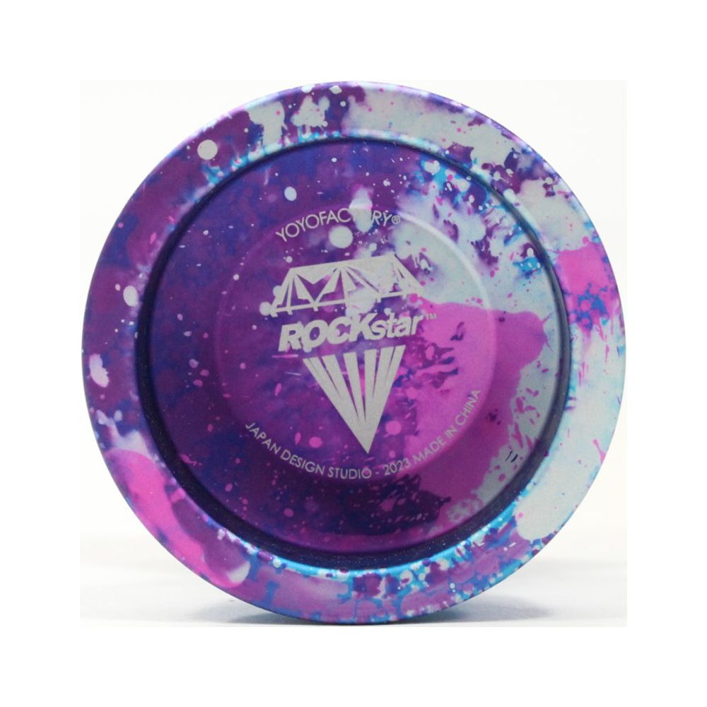 YoYoFactory Rockstar YoYo for School Physics Lessons - Walmart