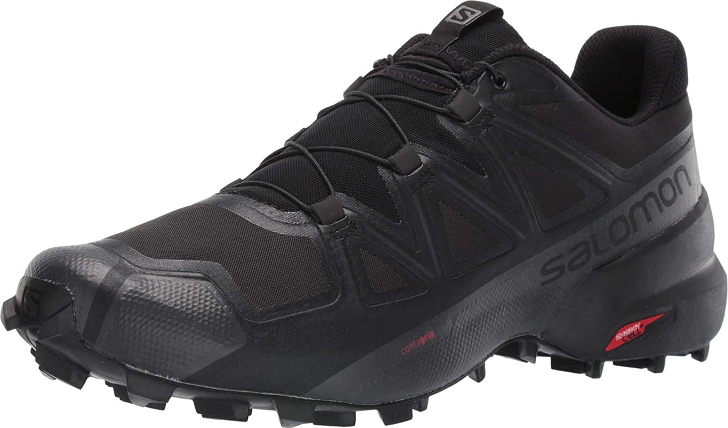 Salomon Men's Speedcross 5 Shoe - Walmart.com