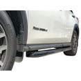 thumbnail image 2 of Vanguard VGSSB-2182-1146AL Black F6 Style Running Boards | Compatible with 11-15 Lexus RX350 / 11-15 Lexus RX450H / 08-13 Toyota Highlander, 2 of 5