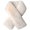 Beige, variant on Scarf for Women Winter Fall Furry Faux Fur Loophole Scarf Soft Cozy Fluffy Neck Warmer Wrap Cold Weather Gift