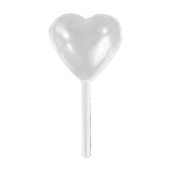 JWDX Cake Inserts Clearance, 50Pcs 4Ml Mini Transfer Cupcakes Pipettes Heart Round Shape Disposable Plastic Liquid for Cupcake Dessert Strawberries And