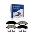 thumbnail image 6 of Detroit Axle - Front Brake Kit for Chevrolet Impala Limited Monte Carlo Buick Lucerne Replacement Brake Rotors and Ceramic Brakes Pads Fits select: 2006-2008,2010-2013 CHEVROLET IMPALA LT, 6 of 8