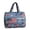 04, variant on Vintage Quilted Tote Bag, USA 250th Anniversary Patriotic Handbag for Women, Independence Day Commute Shopping Bag