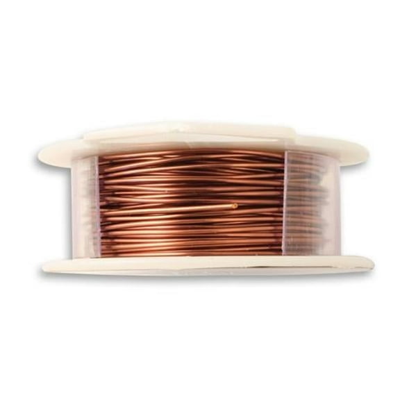 Artisan Copper Colored Wire, 20ga, (45ft) (2 pk)