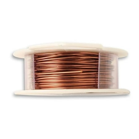 Artisan Copper Colored Wire, 20ga, (45ft) (2 pk)