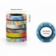 thumbnail image 4 of 3PCS Magnetic Ring Fidget Toys Finger Spinner Pack，Anxiety Relief and Fun Finger Toys, 4 of 5