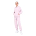 thumbnail image 1 of Conjunto Deportivo Puma Suit Mujer Rosa 67992060 rosa M, 1 of 4