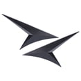 thumbnail image 1 of Leaf Plate Flank,2pcs Car Side Leaf Auto Parts Car Side Leaf Sticker Optimized for Excellence, 1 of 14