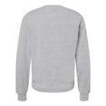 thumbnail image 2 of J. America Triblend Fleece Crewneck Sweatshirt, 2 of 4