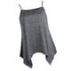 thumbnail image 5 of Confortable Plisada Suave Relajante Apariencia Atractiva Mujeres Gray XL, 5 of 9