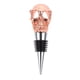 thumbnail image 1 of FELTECHELECTR 1 tapón para botella de vino con forma de calavera delicada., 1 of 5