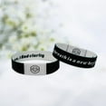 thumbnail image 1 of Bracelet Portable NFC pour le Partage Sans Contact et les Interactions Numériques, Design Élastique Moderne pour une Utilisation Quotidienne Confortable par Femmes, Hommes et Adolescents, 1 of 5