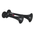 thumbnail image 2 of Kleinn Dual Air Horn, Plastic Black, 2 Pieces, 2 of 4