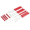 thumbnail image 5 of Oil Seal Puller,11pcs Oil Seals Hooks Seal Gasket Puller Ring Extractor Performance Driven, 5 of 5
