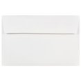 thumbnail image 1 of Sobres de invitación JAM PAPER A9 - 5 3/4 x 8 3/4 - Blanco - Paquete de 50, 1 of 1