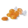 thumbnail image 2 of russell stover hard candies butterscotch buttons 12 ounce bag russell stover butterscotch buttons hard candy, traditional rich butterscotch hard candy bag, individually wrapped, 2 of 3