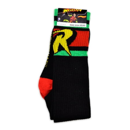 Robin Knee High Socks