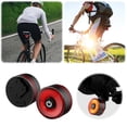 thumbnail image 2 of Hearth & Gear Smart Rear Light、Rechargeable、Brake Sensor、 Brake Light With 4 Warning Lighting Modes、 Rear Light For Night Riding Bike Headlight Kids Bike Lights for Kids Rechargeable Bike Lights Bike, 2 of 5