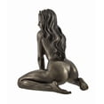 thumbnail image 3 of Veronese Design Indoor/Outdoor Resin Modern Figurine & Knick-Knack, Bronze, 3 of 5
