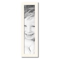 thumbnail image 2 of ArtToFrames 7x30 inch White Picture Frame, White Wood Poster Frame (4114), 2 of 7