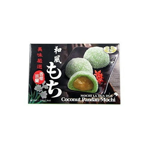 Mochi Coconut Pandan 7 4oz Pack Of 1 Walmart Com Walmart Com Mochi Coconut Pandan 7 4oz Pack Of 1 Walmart Com Walmart Com