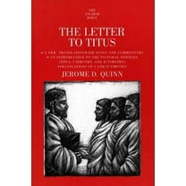Anchor Yale Bible Commentaries The Letter to Titus, (Paperback)