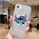 thumbnail image 1 of Funda transparente de Mickey, Minnie Mouse, Daisy, Pato Donald, Stitch para iPhone SE 2022 2020, iPhone 7, 6, 6S, 7, 8 Plus, 1 of 4