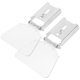 thumbnail image 5 of 1 par de protectores oculares para amoladora de banco, protectores de repuesto para amoladora, accesorios para amoladora de banco, 5 of 8