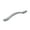 Milano Silver, variant on Schaub And Company 302-26 Skyevale 6-5/16" Center To Center Luxury Designer Arch Cabinet