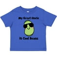 thumbnail image 3 of Inktastic Cool Beans Great Uncle Boys or Girls Toddler T-Shirt, 3 of 5