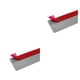 thumbnail image 2 of Tira de Viento de Ahorro de Tope de Guardia Advancent Flexible y Confiable para Puertas Gris 2Conjunto, 2 of 6