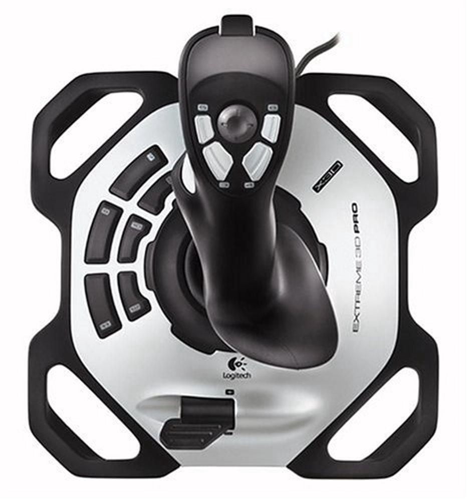【もりしょー】【希少】Logitech EXTREME 3D PRO Logitech Extreme 3D Pro Joystick - Walmart.ca