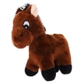 thumbnail image 2 of Stuffed Animal Keychain Pendant Plush Animal Keyring Bag Hanging Decor Stuffed Key Pendant, 2 of 8
