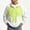 #0341-Yellow, variant on Men's Waterproof Windbreaker Jacket Hooded with Pockets Drawstring Solid Color Outdoor Rain Coat for Hiking Daily Commute