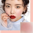 thumbnail image 3 of WIFKLSIIPG Powder Blusher Makeup Natural Milk Tea Orange Durable Rouge Affordable Student Makeup Red Plate, 3 of 6