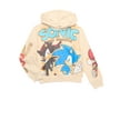thumbnail image 2 of Sonic the Hedgehog Boys Graphic Hoodie and Joggers Set, 2-Piece, Sizes 4-20, 2 of 3