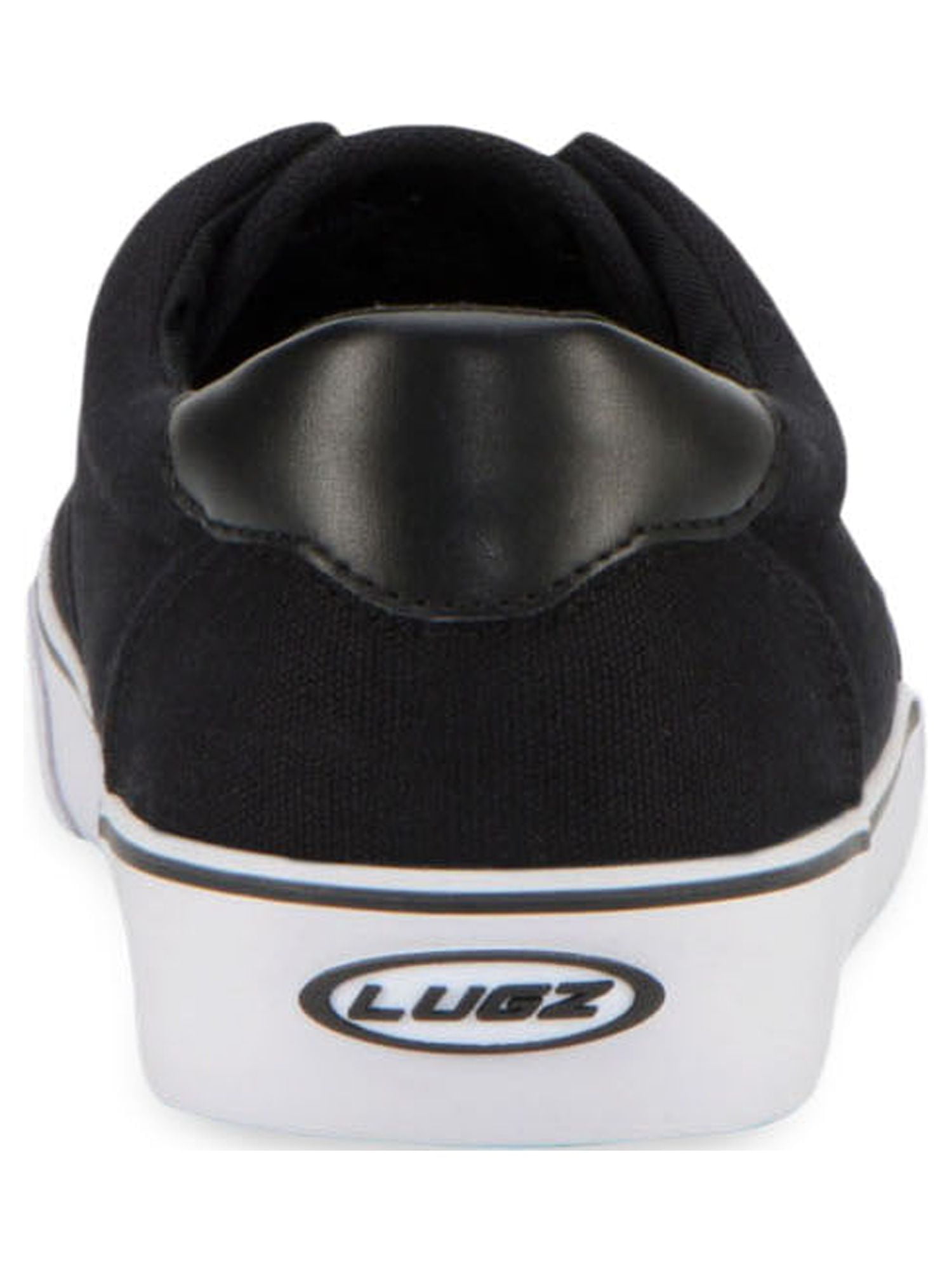 Lugz Men's Avi Canvas Casual Low Top Skate Sneaker