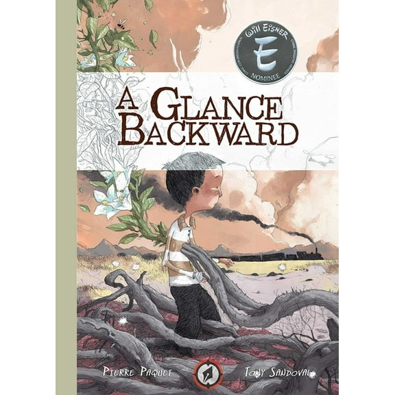 A Glance Backward, (Hardcover)