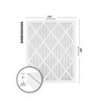 thumbnail image 3 of 12x30x1 Air Filter MERV 11 for HVAC/Furnace/AC Filters (Actual Size 11.5 x 29.5) -6 Pack, 3 of 4