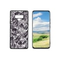 thumbnail image 1 of Compatible with Samsung Galaxy Note 9 Phone Case, Exotic-Leaves Case Men Women, Flexible Silicone Shockproof Case for Samsung Galaxy Note 9, 1 of 1