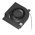 thumbnail image 4 of Ventilador de refrigeración para portátil de repuesto para Acer AN517 41 AN517 52 AN515 55 PH315 53 AN515 56 DC 5V 0.5A 4 Pin GPU ventilador de refrigeración CPU ventilador de refrigeración, 4 of 8
