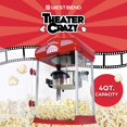 thumbnail image 3 of Máquina para hacer palomitas West Bend Stir Crazy Movie Thea West Bend NA, 3 of 5